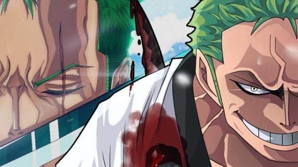 Oda xác nhận Zoro sẽ khai phá Haki Bá Vương cấp cao tại Elbaf