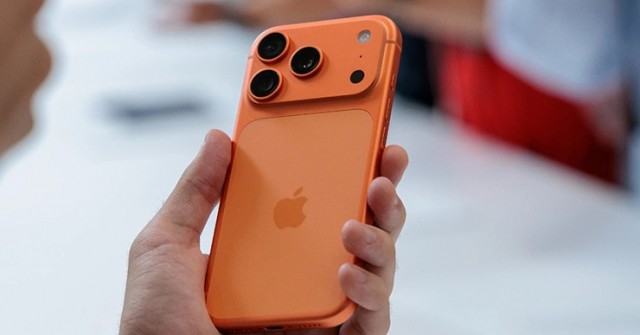 iPhone 17 Pro khiến người dùng phải “ngỡ ngàng” với tính năng này