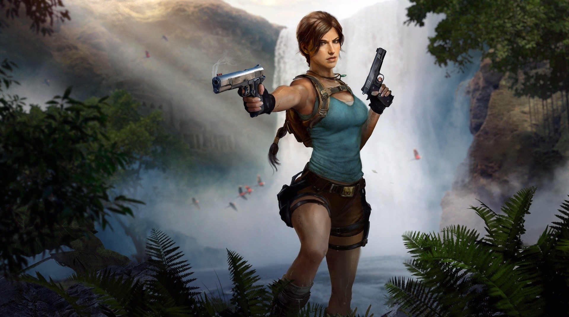Nhà Phát Triển Tomb Raider Cắt Giảm Nhân Sự Khiến Người Hâm Mộ Lo Lắng