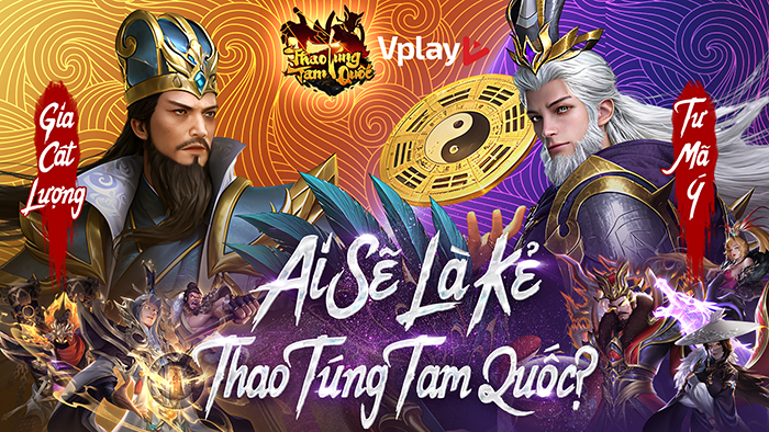 Thao Túng Tam Quốc – Vplay mang đến một cuộc cách mạng cho thể loại game card battle