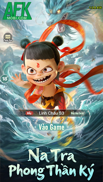 Na Tra Phong Thần Ký đúng chất là một tựa game rảnh tay tuy nhỏ mà có võ