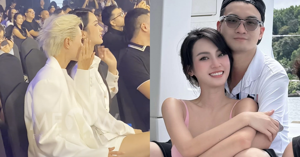 Trước khi công khai với doanh nhân Đức Phạm, Á hậu Vũ Thuý Quỳnh từng có mối tình đồng giới?