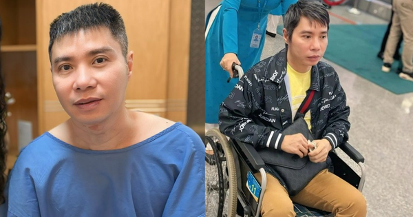 Gia đình thông báo tình hình sức khoẻ của NS Công Lý