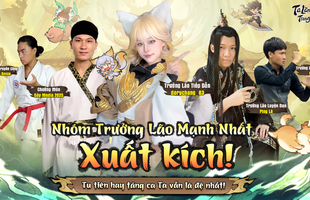 Game tu tiên kinh doanh đỉnh cao 2025 – Ta Làm Tông Sư Trong Tiên Môn đang hẹn trước 