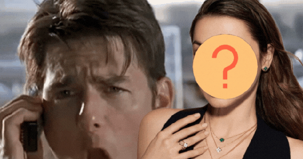 Tom Cruise cũng có ngày này: Bị mỹ nhân kém 26 tuổi 