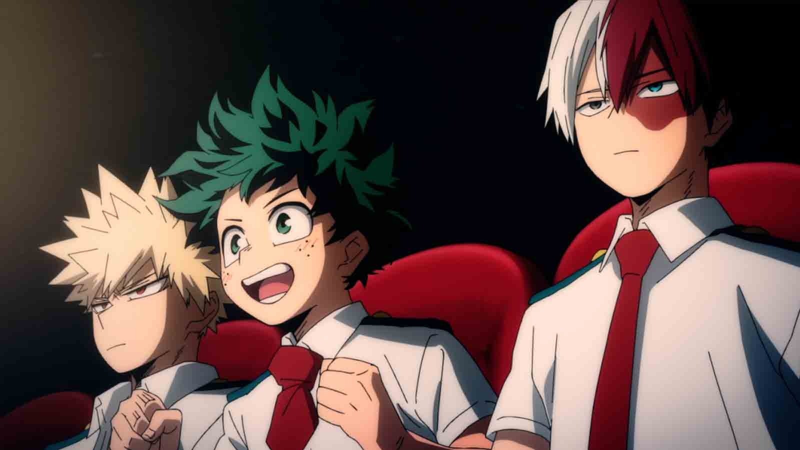 Kohei Horikoshi Chính Thức Xác Nhận Dự Án Manga Mới Sau Khi Kết Thúc My Hero Academia