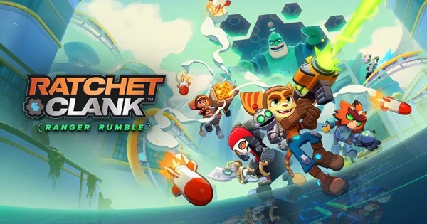 Sony “thả xích” game mobile đầu tiên mang thương hiệu PlayStation – Ratchet & Clank: Ranger Rumble