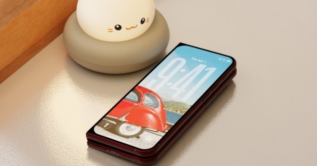 Thị trường smartphone màn hình gập đang dựa vào iPhone Fold?