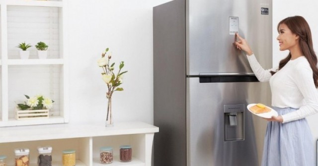 Giá tủ lạnh Samsung Inverter tháng 12: Giảm tới 11 triệu đồng
