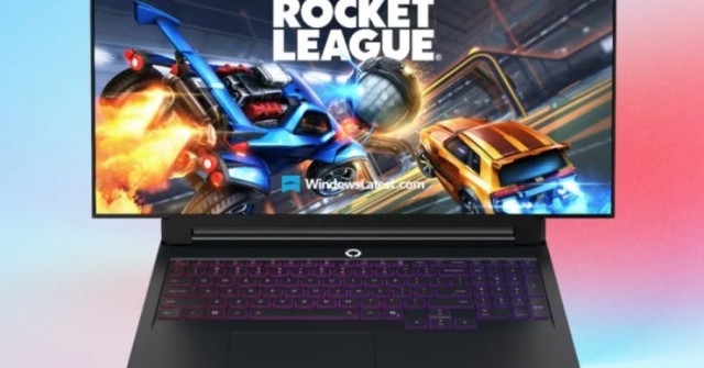 Lenovo hé lộ laptop chơi game màn hình cuộn cực chất cho game thủ