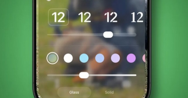 7 thay đổi nhỏ nhưng “đáng tiền” trên iPhone khi lên iOS 26.2