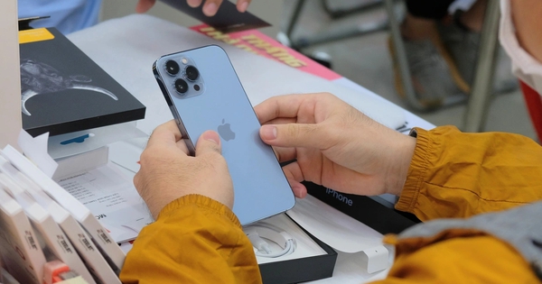 Tin vui dành cho người dùng iPhone