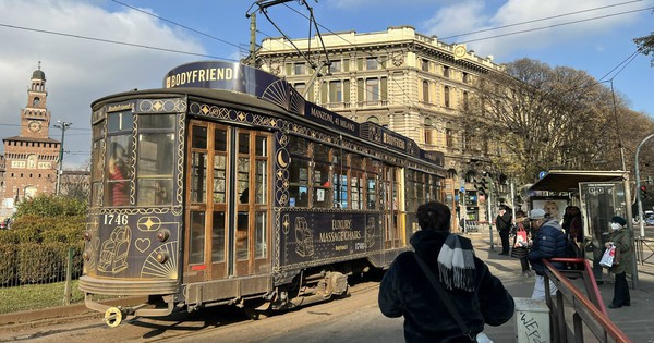 Milan: Phận người xa xứ giữa kinh đô tráng lệ