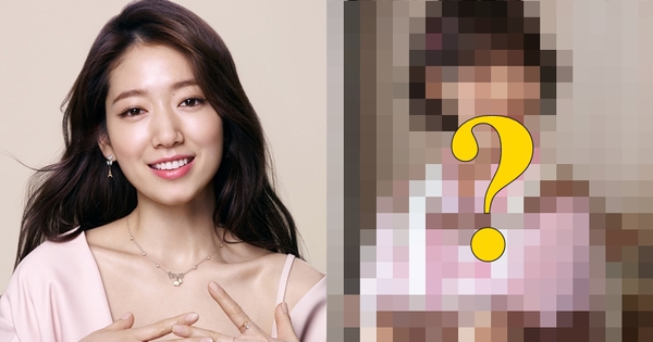 Nhan sắc gây sốc của Park Shin Hye