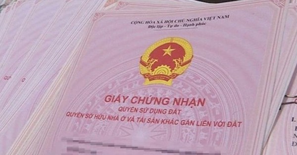 Cảnh báo giả danh cán bộ làm thủ tục đất đai để lừa đảo