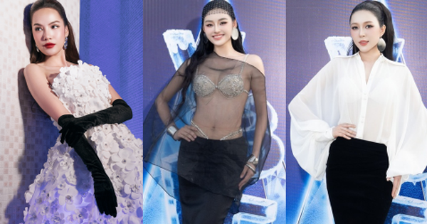 Yến Nhi lên đồ hở bạo, cặp Hoa hậu - diễn viên bị 