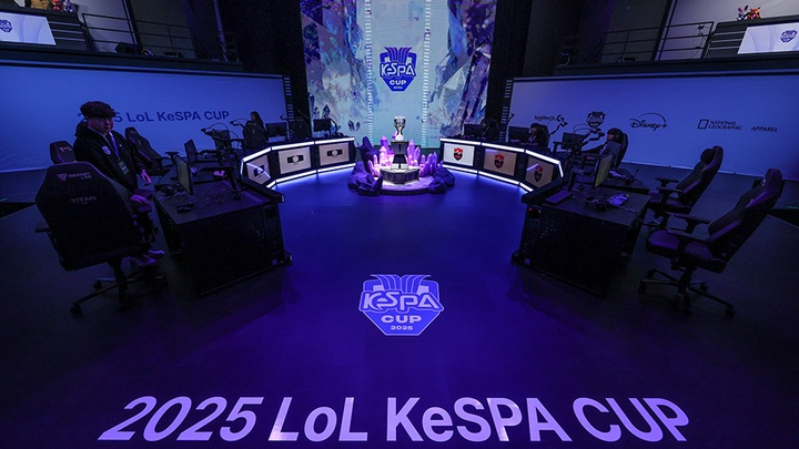 Lịch thi đấu chung kết KeSPA Cup 2025: T1 vs HLE