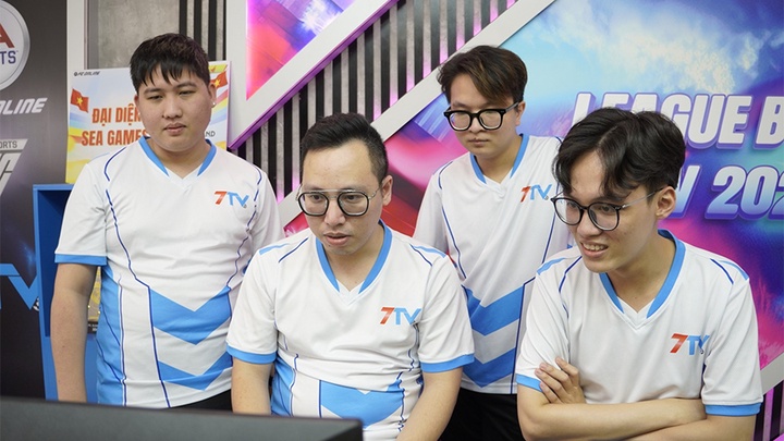 Lịch thi đấu Esports SEA Games 33 ngày 14/12: Chờ huy chương từ FCO