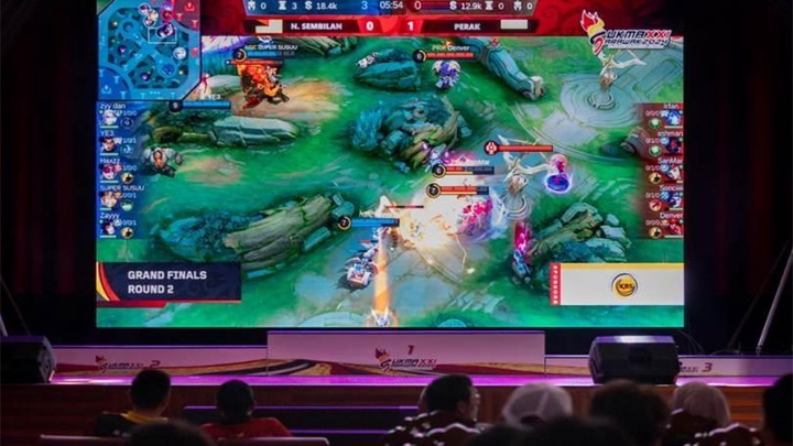 Bảng xếp hạng Mobile Legends Bang Bang SEA Games 33 mới nhất
