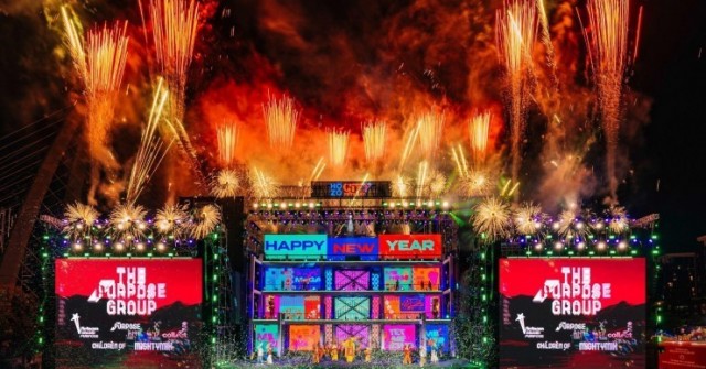 City Tết Fest kiến tạo không gian văn hóa đa trải nghiệm ở TP.HCM