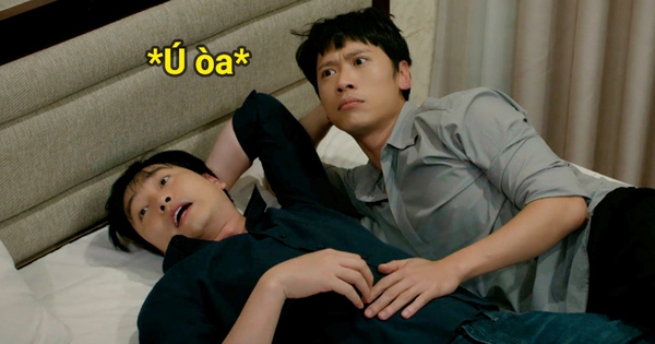 Phim Việt giờ vàng có cảnh 18+ cực sốc, lộ 1 bức ảnh mà cả MXH chấn động