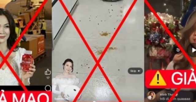 Mỹ Tâm cảnh báo bị AI giả giọng, giả mặt để bán hàng tràn lan
