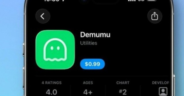 3 chàng trai Trung Quốc tạo app 