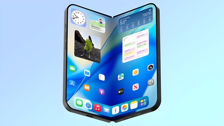 iPhone Fold có thể dùng bản lề kim loại lỏng, thân titan, giá dự kiến từ 2.399 USD