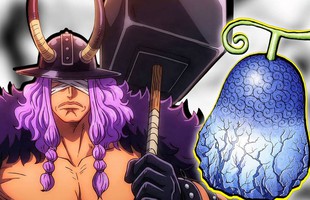 One Piece 1171: Loki phô diễn sức mạnh đóng băng cả quái vật, Imu hoảng loạn vì mất đi át chủ bài