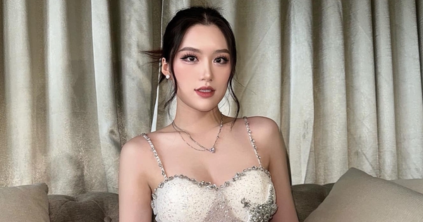Phương Oanh thi Miss World Vietnam