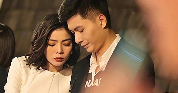 Bạn trai kém 11 tuổi của Lệ Quyên không dám ôm hoa hậu Tiểu Vy: 