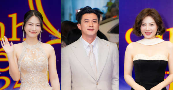 Thảm đỏ Cánh Diều 2025: Lê Bống - Thanh Hương xinh sang kịch trần, tổng tài Cách Em 1 Milimet khen đẹp là chưa đủ