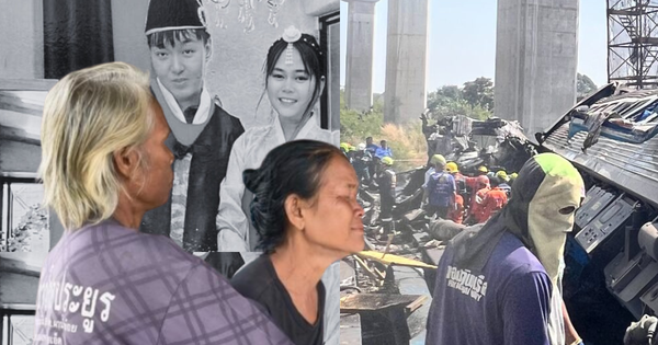 Thương tâm: Yêu nhau 10 năm, mới đăng ký kết hôn 1 ngày, cặp vợ chồng trẻ đã ra đi trong thảm hoạ tàu hỏa Thái Lan
