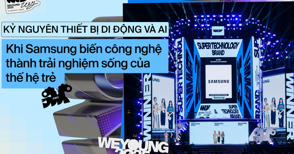 Kỷ nguyên thiết bị di động và AI: Khi Samsung biến công nghệ thành trải nghiệm sống của thế hệ trẻ