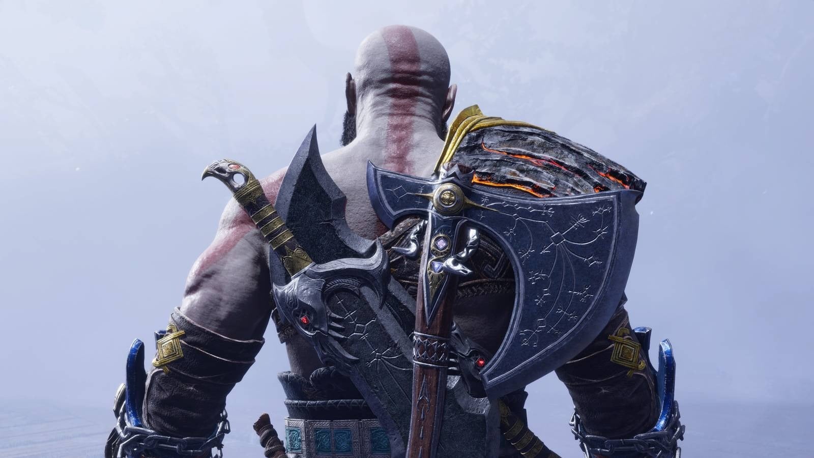 Loạt Phim God of War Live-action Chính Thức Công Bố Diễn Viên Thủ Vai Kratos
