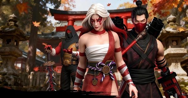 Ninja’s Creed 2 – Hoá thân thành ninja bắn tỉa trong nhiều trận chiến đỉnh cao
