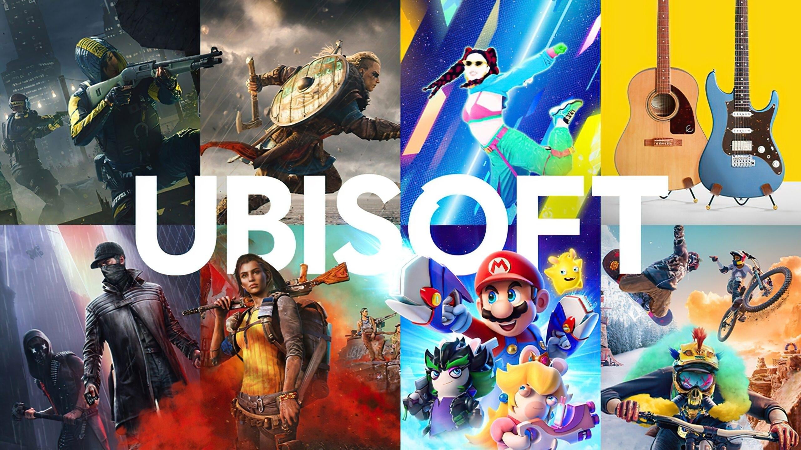 Hàng Loạt Động Thái Chuẩn Bị Cho Những Công Bố Lớn Đến Từ Ubisoft