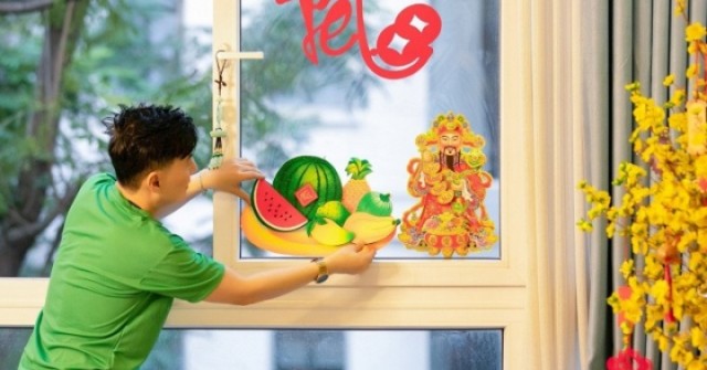 Tết nào còn cha mẹ, Tết ấy còn yêu thương