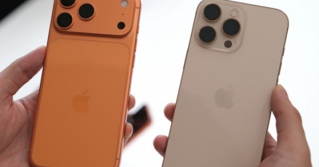 iPhone chiếm 25% số smartphone đang hoạt động