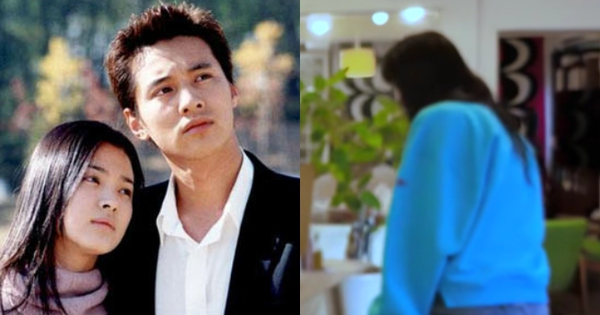 Vợ sợ Won Bin tới mức này ư?
