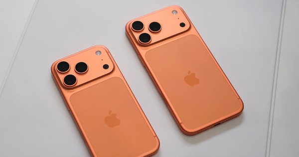 Nhiều mẫu iPhone 17 đang giảm giá mạnh sát Tết