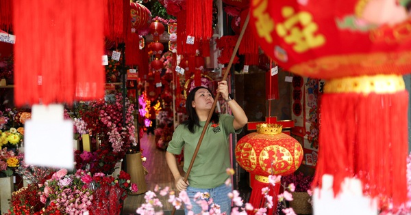 Những quốc gia nào đón Tết Nguyên đán trên thế giới?