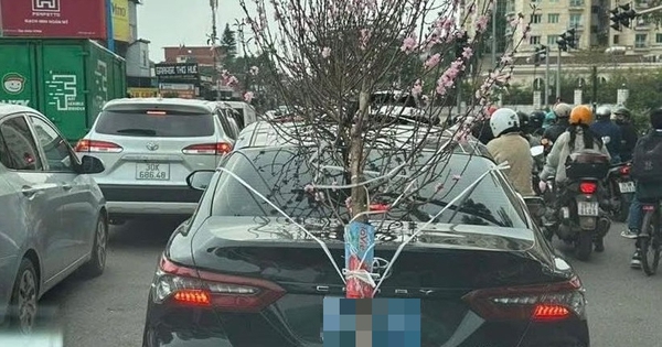 Hành vi quen thuộc của hầu hết tài xế ô tô, xe máy ngày Tết có thể bị phạt tới hàng chục triệu đồng
