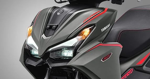 Yamaha ra mắt xe ga với loạt nâng cấp cực xịn, giá từ 46 triệu đồng, sẵn sàng đối đầu Honda Air Blade và Vario