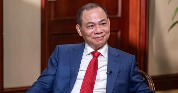 Tỷ phú Phạm Nhật Vượng nhận tin vui ngày giáp Tết, vượt qua cả ông chủ đế chế Kingston