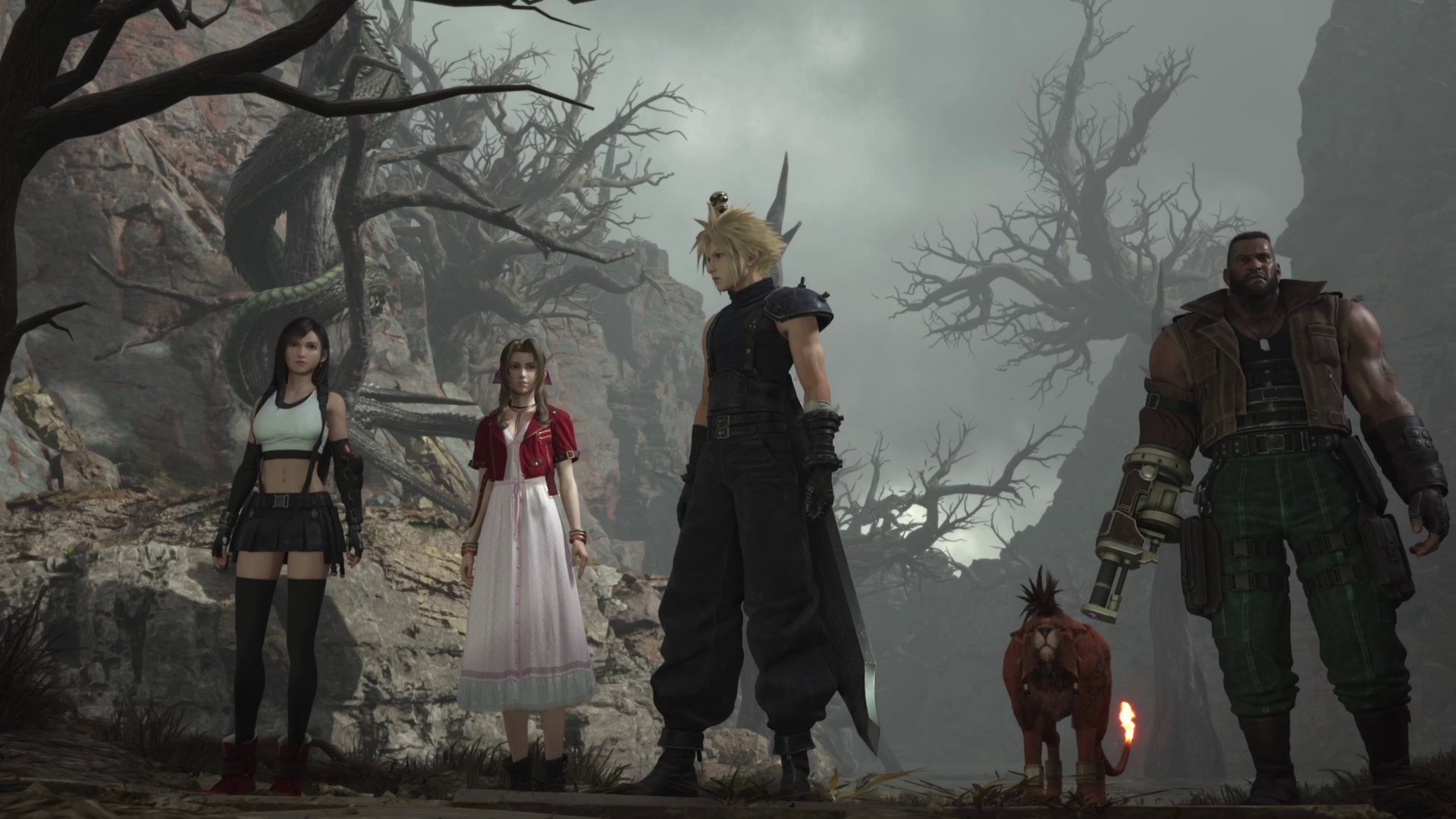 Final Fantasy 7 Remake Part 3: Dự Đoán Những Nhân Vật Người Chơi Có Thể Điều Khiển