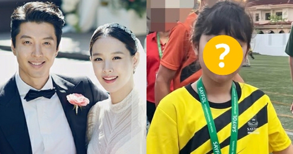 Trời ơi, đây mà là con gái Lee Dong Gun (Chuyện Tình Paris) ư?