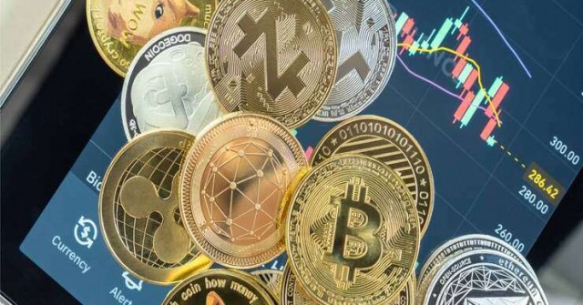 Top 10 đồng tiền điện tử giá trị nhất hiện nay