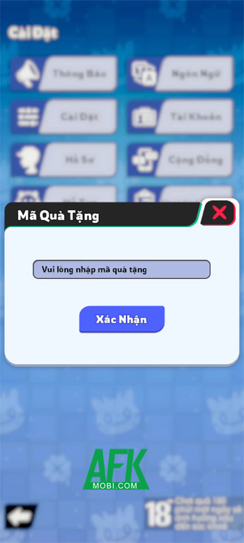 Tổng hợp gift code game Palmon: Cuộc Chiến Sinh Tồn mới nhất trong tháng