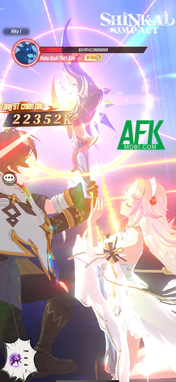 Seal of Fate cập bến thị trường Việt Nam với tên mới Shinkai Impact: Khởi Nguyên